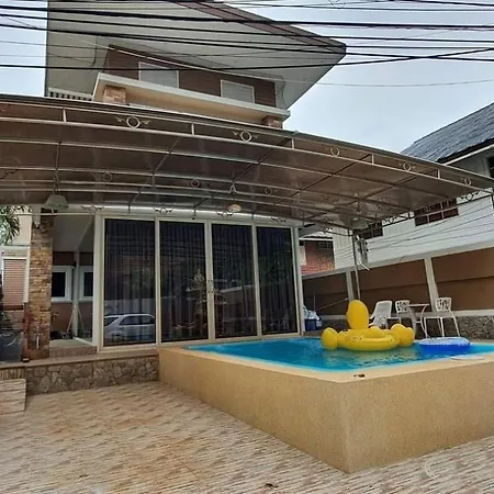 บ้านพักตากะยาย พลูวิลล่าหัวหิน-Takayai Pool Villa Huahin